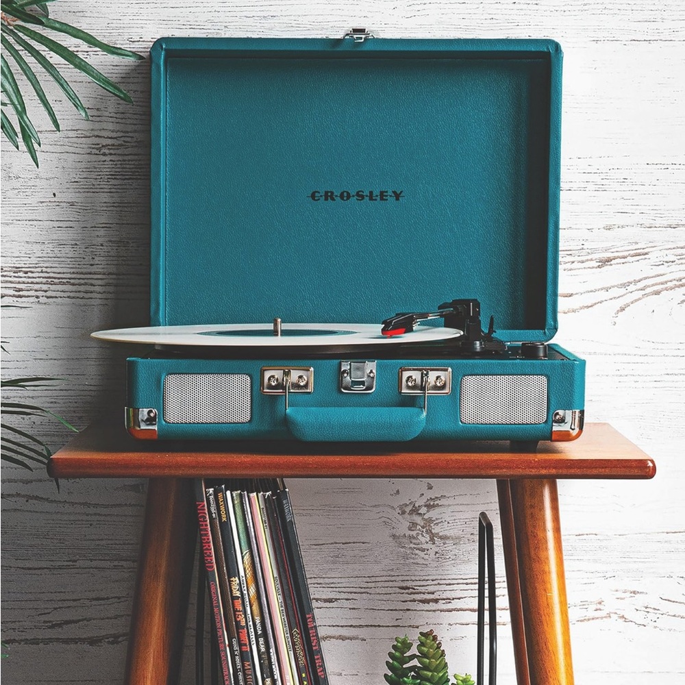 Bluetooth Record Player 🎶🎵